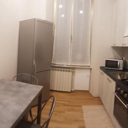 Le Nereidi Daire La Spezia Dış mekan fotoğraf