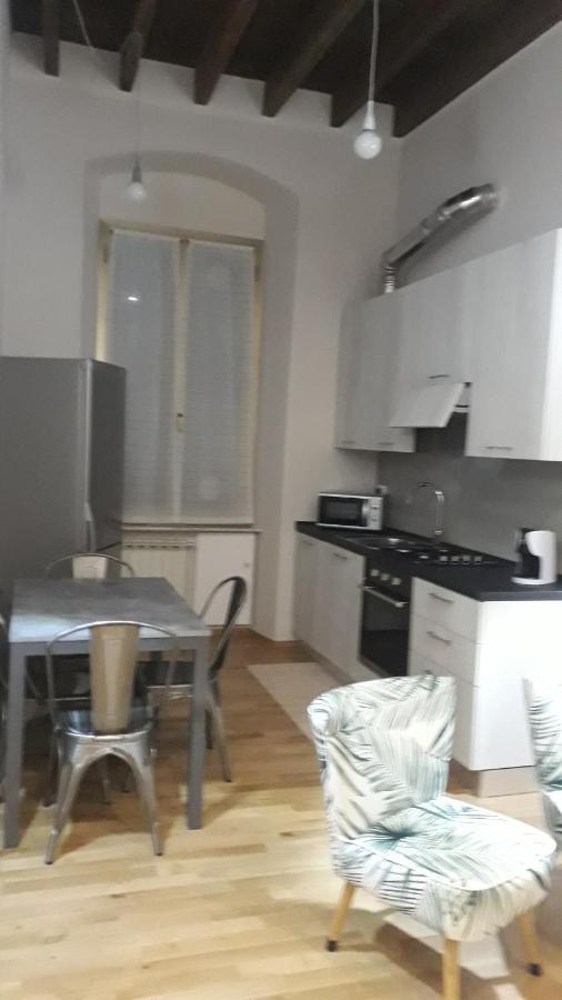 Le Nereidi Daire La Spezia Dış mekan fotoğraf