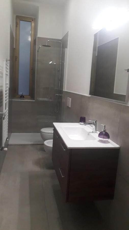 Le Nereidi Daire La Spezia Dış mekan fotoğraf