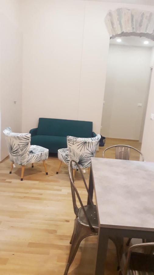 Le Nereidi Daire La Spezia Dış mekan fotoğraf