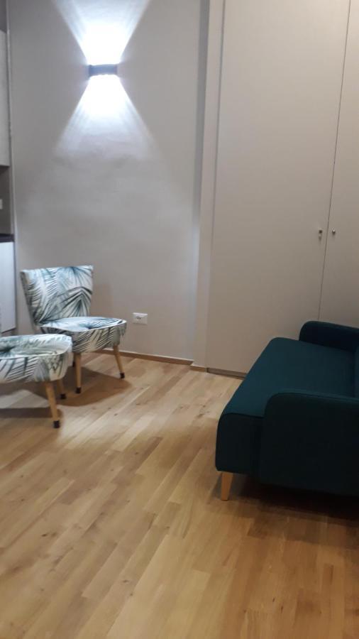 Le Nereidi Daire La Spezia Dış mekan fotoğraf
