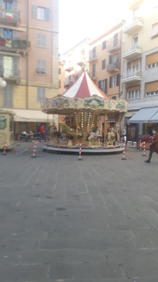 Le Nereidi Daire La Spezia Dış mekan fotoğraf