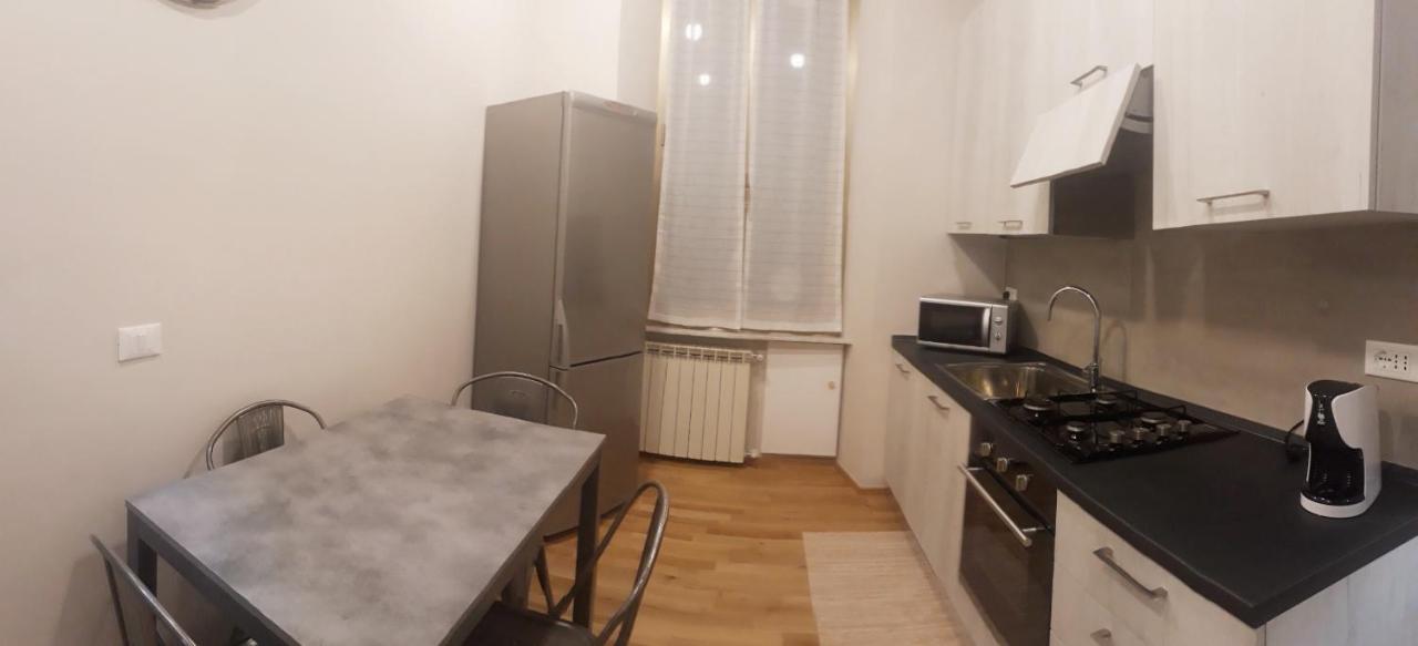 Le Nereidi Daire La Spezia Dış mekan fotoğraf