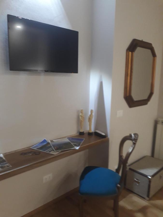 Le Nereidi Daire La Spezia Dış mekan fotoğraf