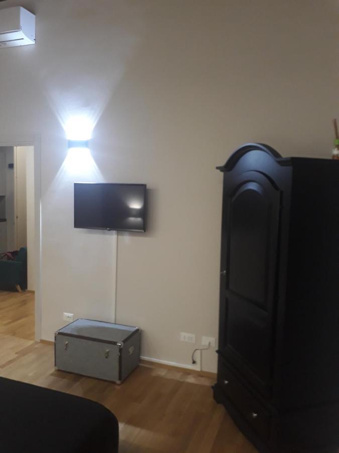 Le Nereidi Daire La Spezia Dış mekan fotoğraf