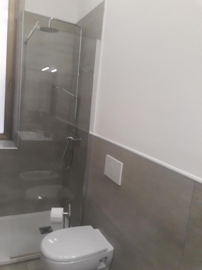 Le Nereidi Daire La Spezia Dış mekan fotoğraf