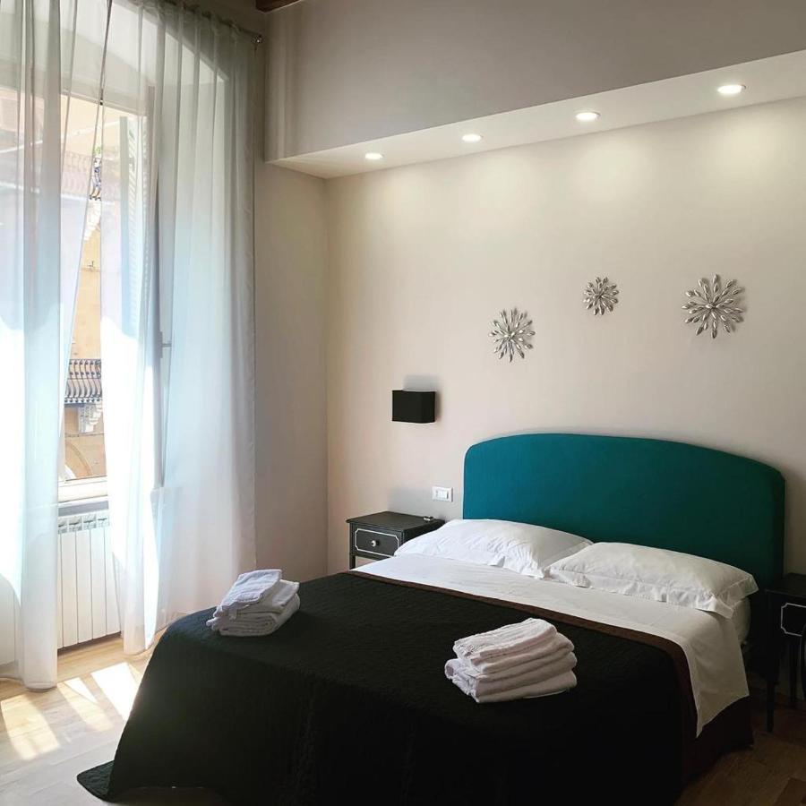 Le Nereidi Daire La Spezia Dış mekan fotoğraf