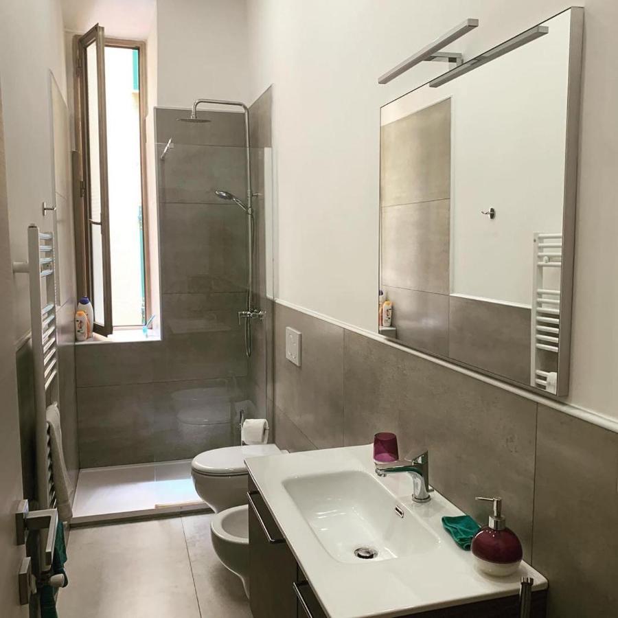 Le Nereidi Daire La Spezia Dış mekan fotoğraf
